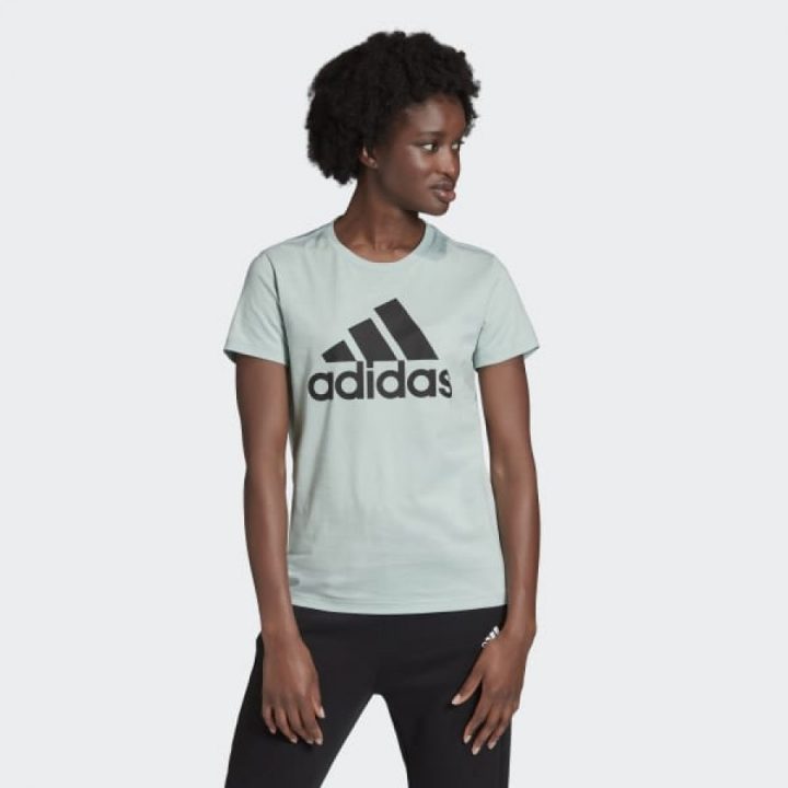 Adidas Must Haves zöld női póló