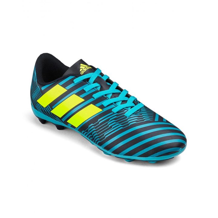 Adidas Nemeziz 17.4 FxG kék férfi focicipő