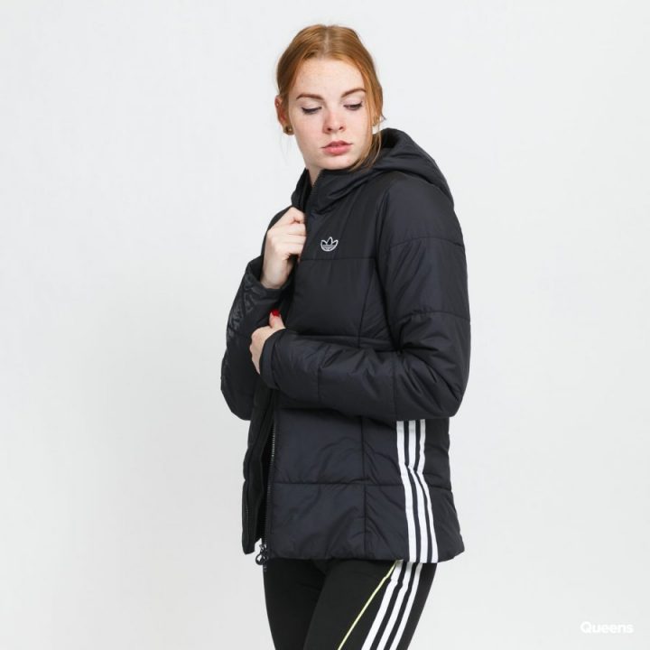 Adidas Originals fekete női kabát