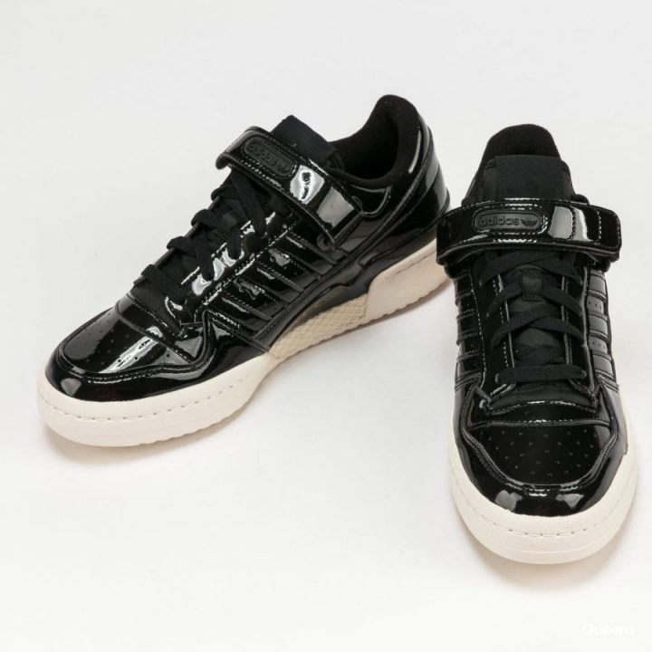 Adidas Originals Forum Low fekete női utcai cipő