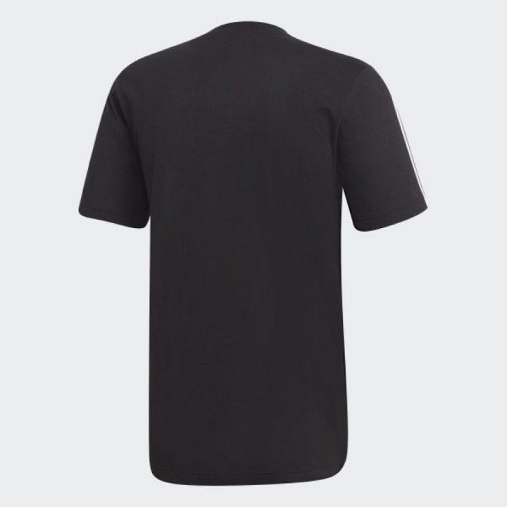 Adidas Performance fekete férfi póló