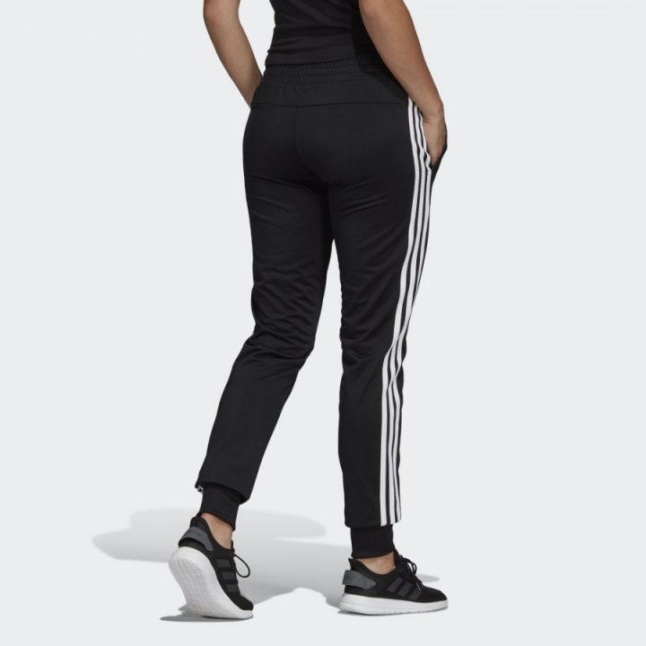 Adidas Performance fekete női melegítőnadrág