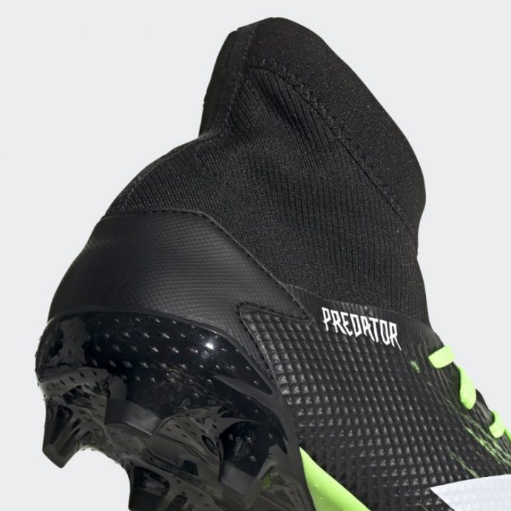 Adidas Predator 20.3 FG zöld férfi focicipő