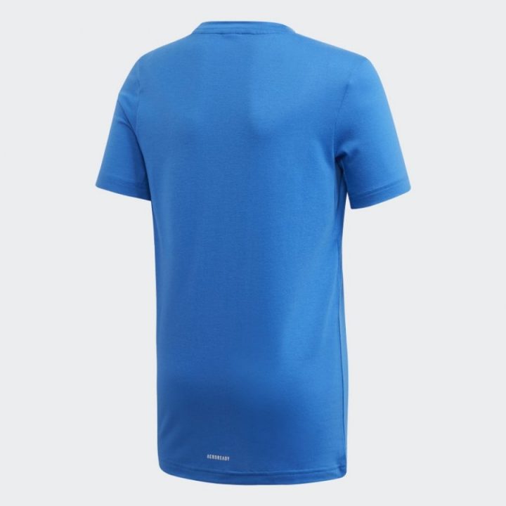 Adidas Prime kék póló