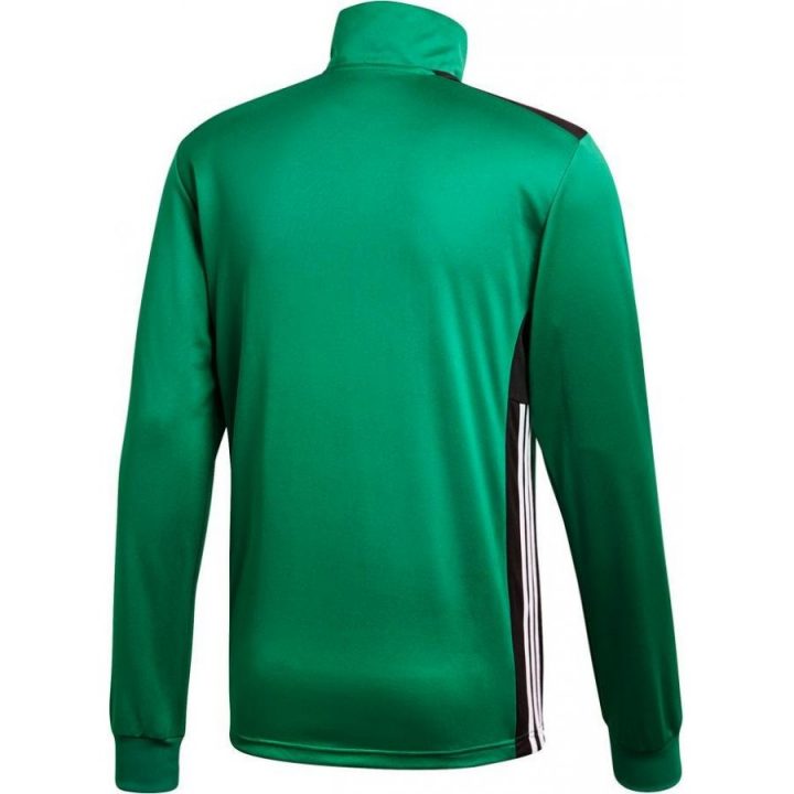 Adidas Regista TOP 18 zöld férfi pulóver