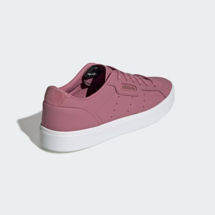 Adidas Sleek W rózsaszín utcai cipő