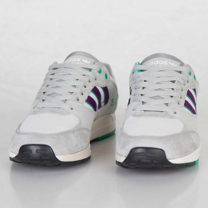 Adidas Tech Super szürke utcai cipő