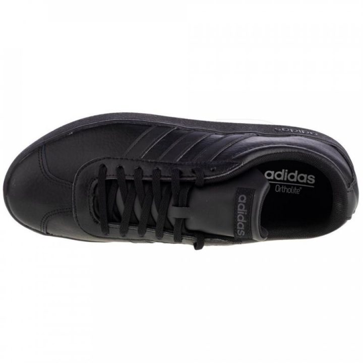 Adidas VL Court 2.0 fekete férfi utcai cipő
