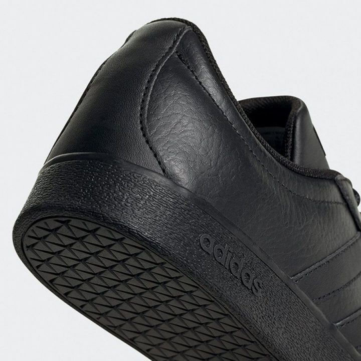 Adidas VL Court 2.0 fekete férfi utcai cipő