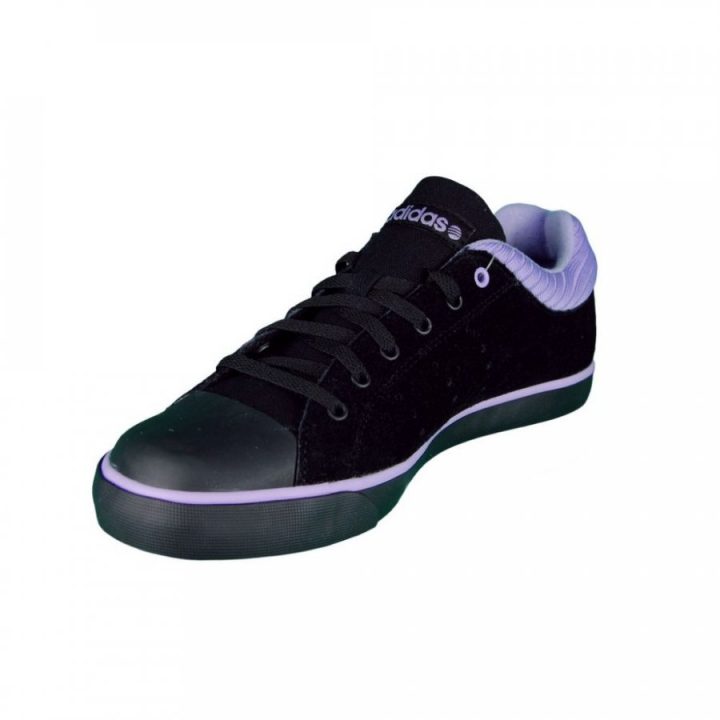 Adidas Warm Sole fekete utcai cipő