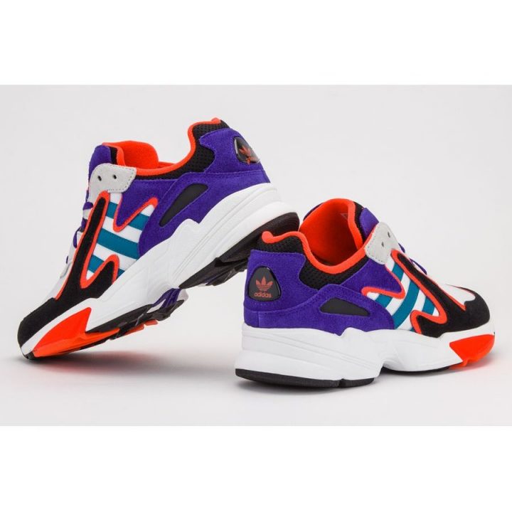 Adidas Yung-96 Chasm J több színű utcai cipő