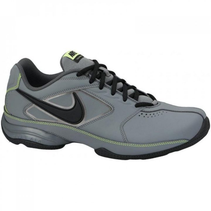 Nike Air Affect VI szürke férfi utcai cipő