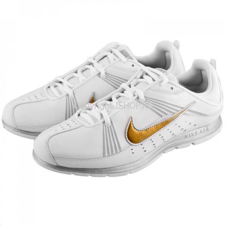 Nike Air AMP RUN Leather fehér férfi utcai cipő