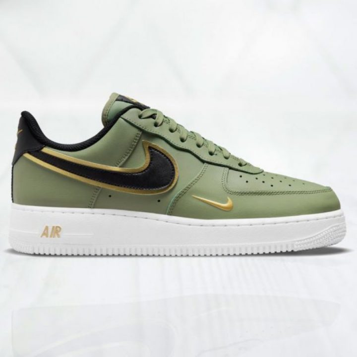 Nike Air Force 1 '07 LV8 zöld utcai cipő