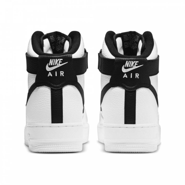 Nike Air Force 1 High '07 fehér férfi utcai cipő