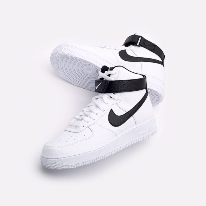 Nike Air Force 1 High '07 fehér férfi utcai cipő