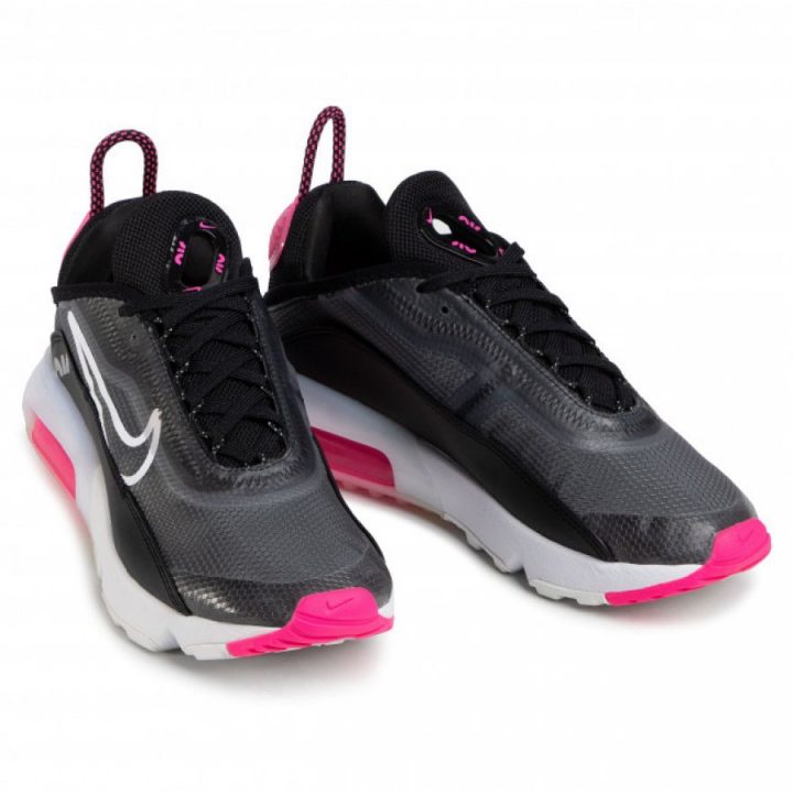 Nike Air Max 2090 fekete női utcai cipő