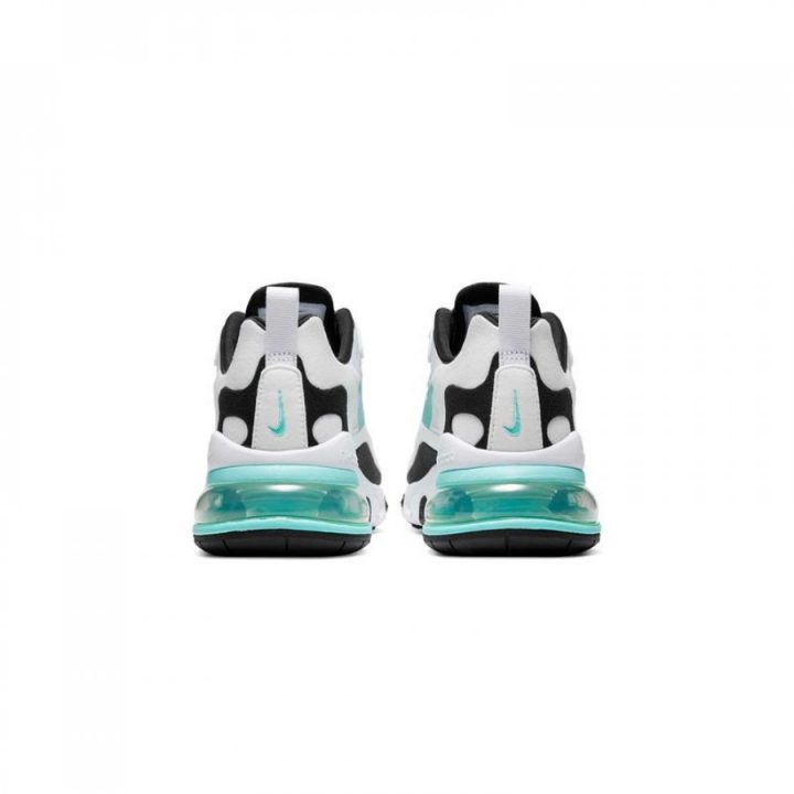 Nike Air Max 270 React fehér női utcai cipő