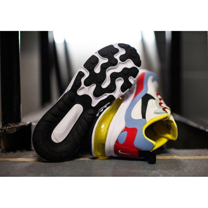 Nike Air Max 270 React több színű női utcai cipő