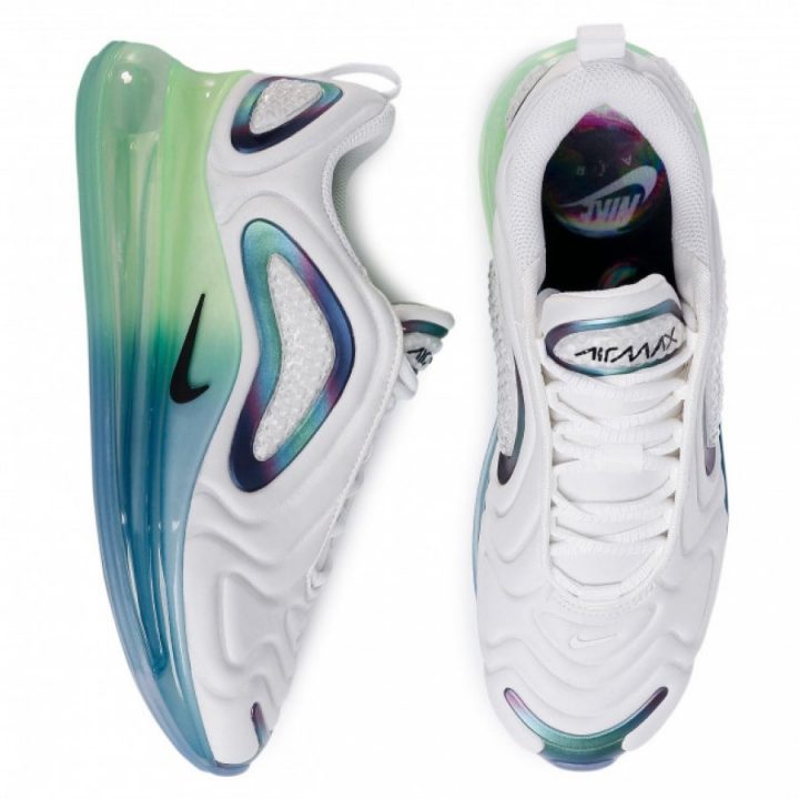 Nike Air Max 720 20 fehér férfi utcai cipő