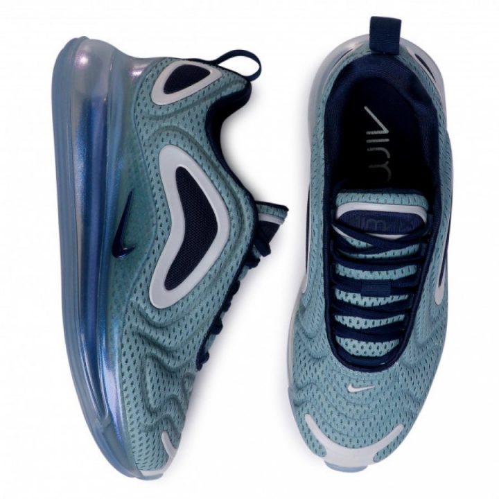 Nike Air Max 720 kék utcai cipő