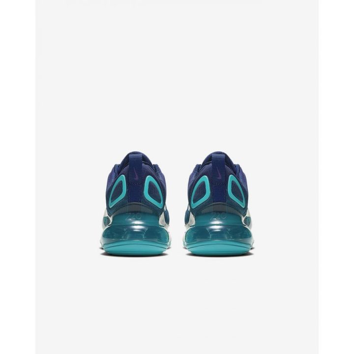 Nike Air Max 720 zöld női utcai cipő