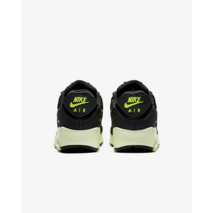 Nike Air Max 90 fekete női utcai cipő