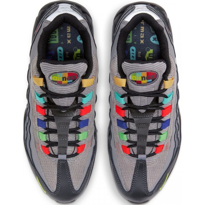 Nike Air Max 95 SE több színű női utcai cipő