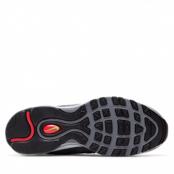 Nike Air Max 97 Se szürke férfi utcai cipő