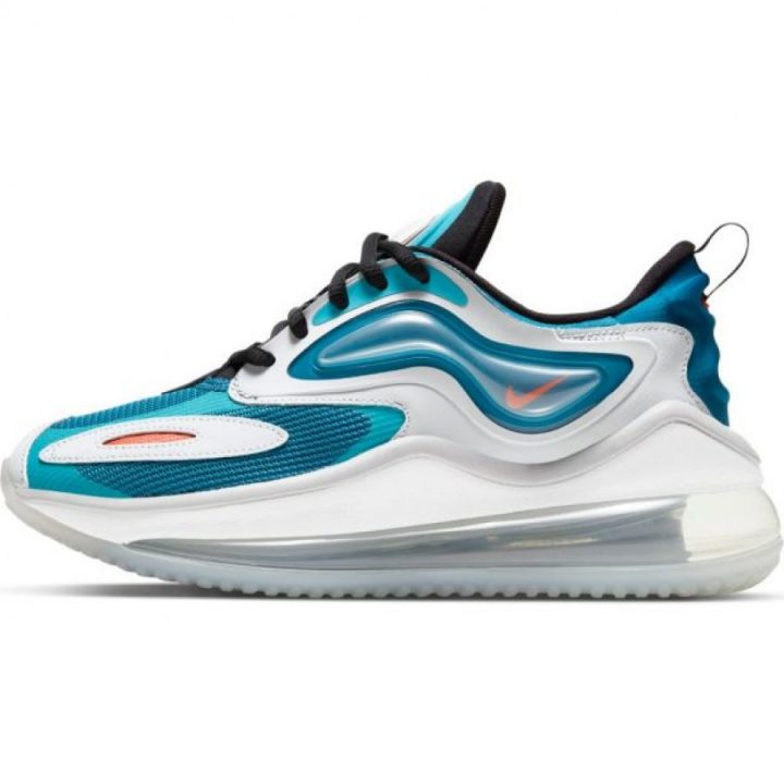 Nike Air Max Zephyr kék utcai cipő