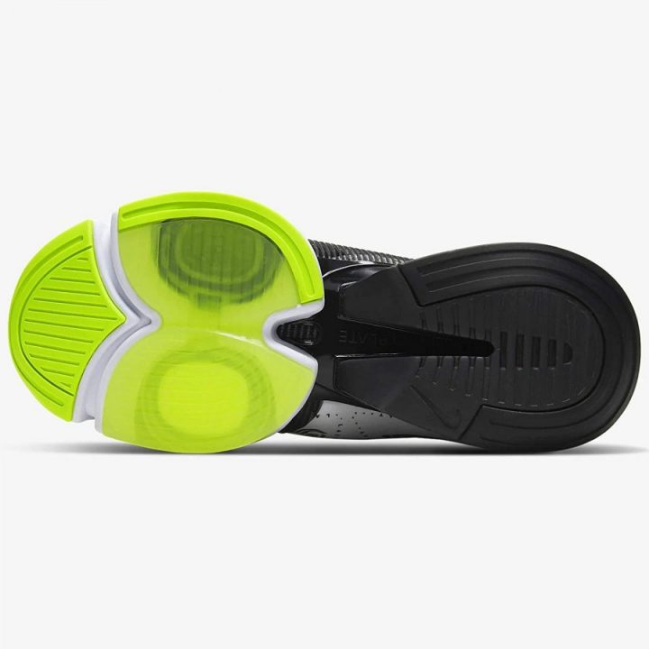 Nike Air Zoom Superrep fekete sportcipő