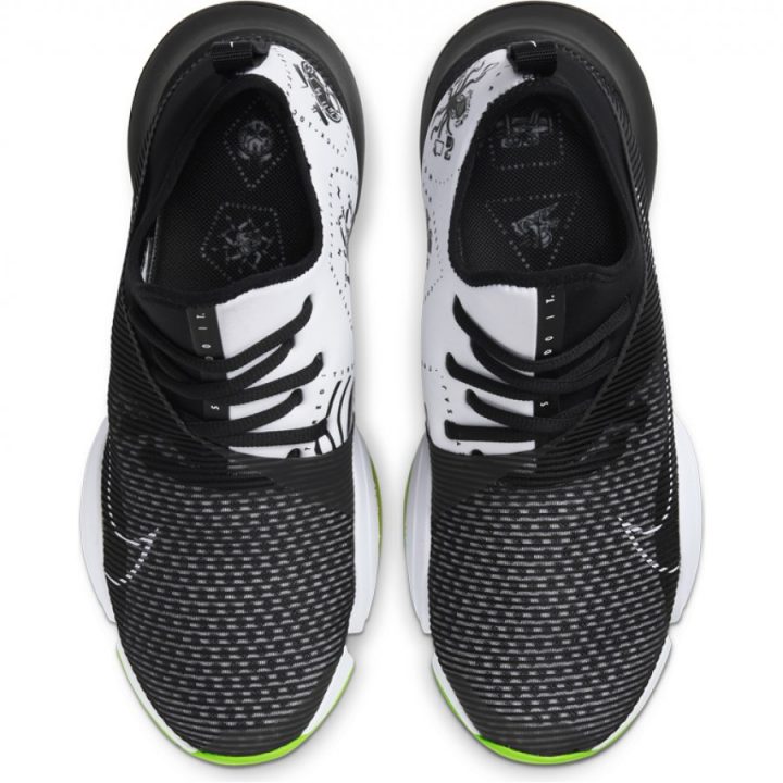 Nike Air Zoom Superrep fekete sportcipő