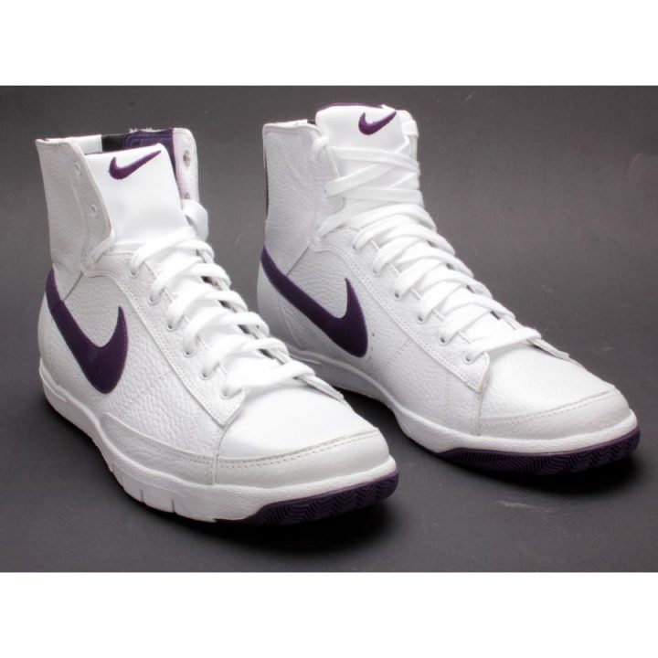 Nike Blazer MID fehér női utcai cipő