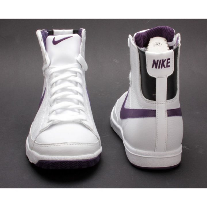 Nike Blazer MID fehér női utcai cipő
