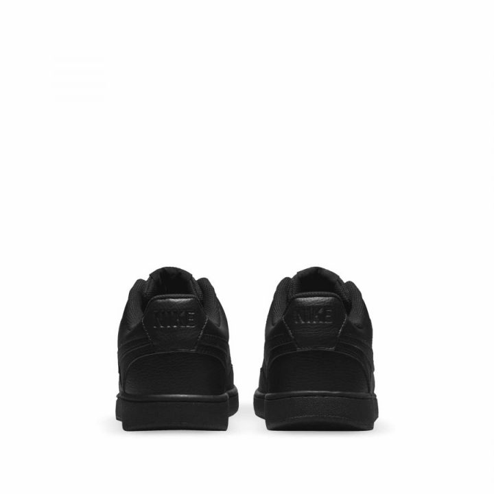Nike Court Vision LO NN fekete férfi utcai cipő
