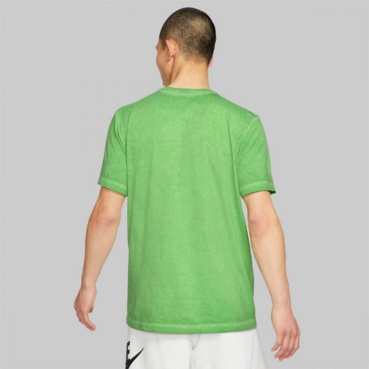 Nike Sportswear zöld férfi póló