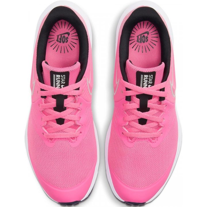 Nike Star Runner 2 rózsaszín futócipő