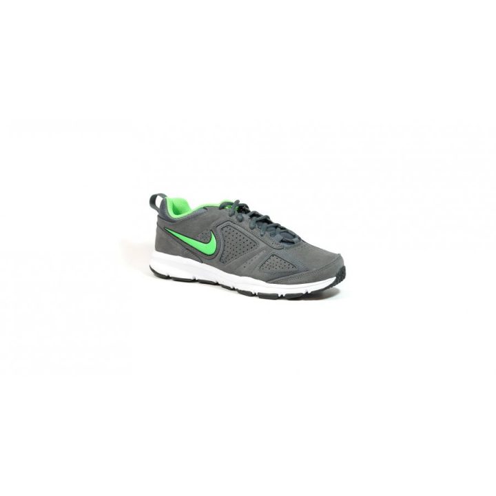 Nike T-lite XI NBK szürke férfi utcai cipő