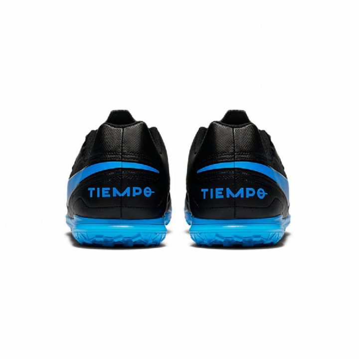 Nike Tiempo Legend 8 Club TF fekete férfi focicipő