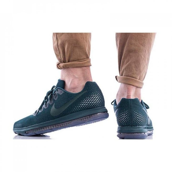 Nike Zoom All Out Low zöld férfi utcai cipő