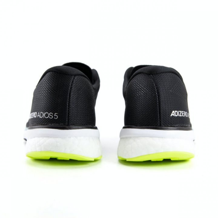 Adidas Adizero Adios 5 fekete sportcipő