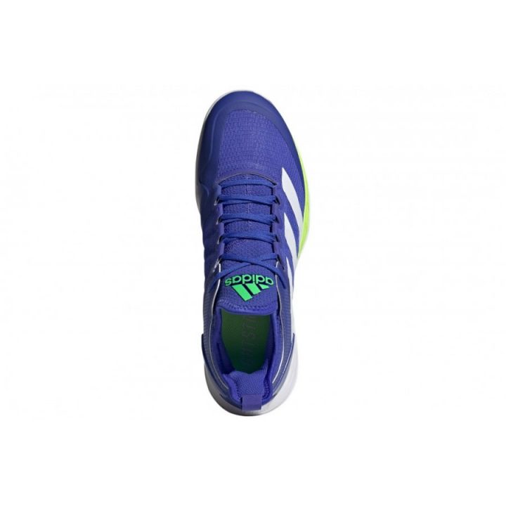 Adidas Adizero Ubersonic 4 kék férfi teniszcipő