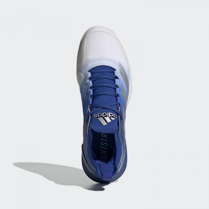 Adidas Adizero Ubersonic 4 kék férfi teniszcipő