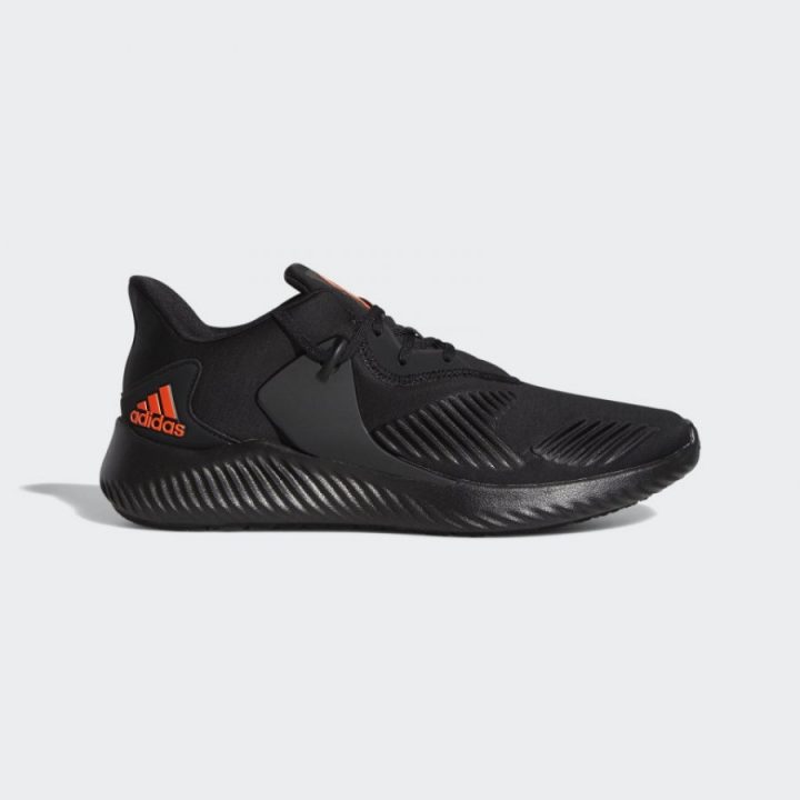 Adidas Alphabounce RC fekete férfi utcai cipő