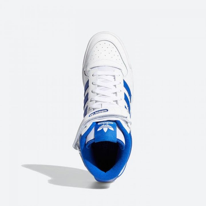 Adidas Forum Mid fehér utcai cipő
