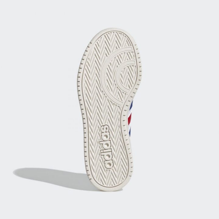 Adidas Hoops 2.0 K fehér utcai cipő