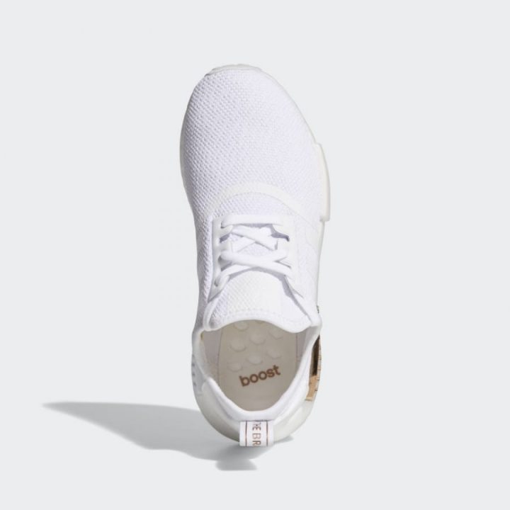 Adidas NMD_R1 fehér női utcai cipő