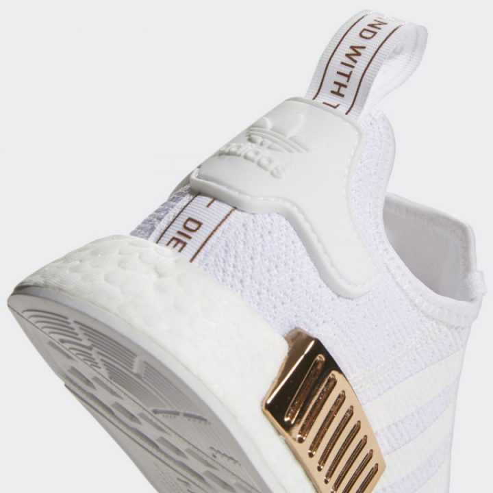Adidas NMD_R1 fehér női utcai cipő