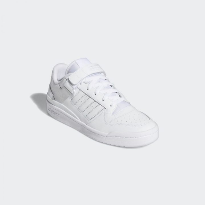 Adidas Originals Forum Low fehér férfi utcai cipő