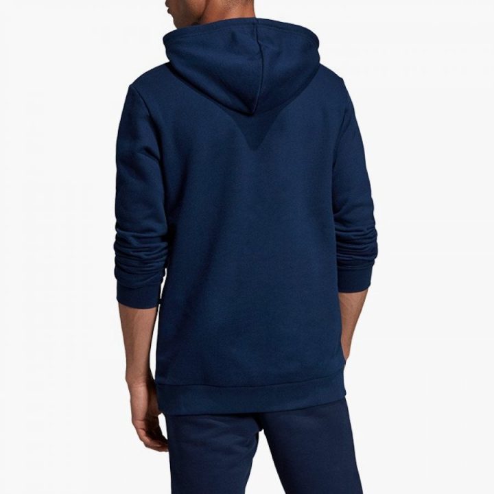 Adidas Originals kék férfi pulóver